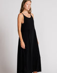 ALLISON WONDERLAND Robe Swan Noire