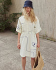 EVE GRAVEL - robe Bevin
