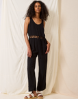 COKLUCH Ginger jumpsuit in black