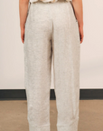 JENNIFER GLASGOW Ceres pantalon en gris