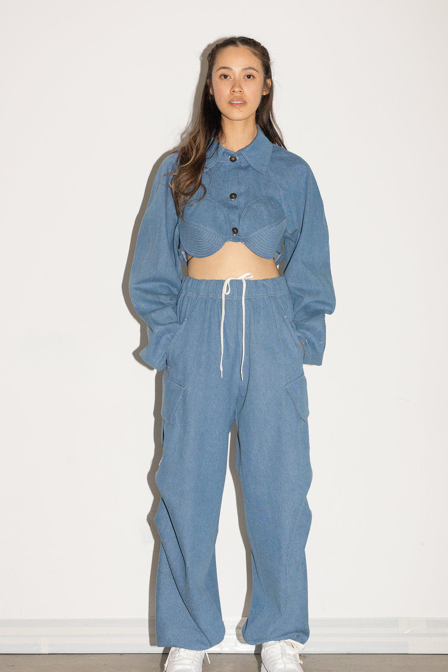 MERCY HOUSE Chase pantalon cargo