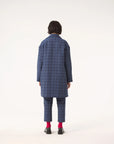 COKLUCH Manteau BLURRY denim