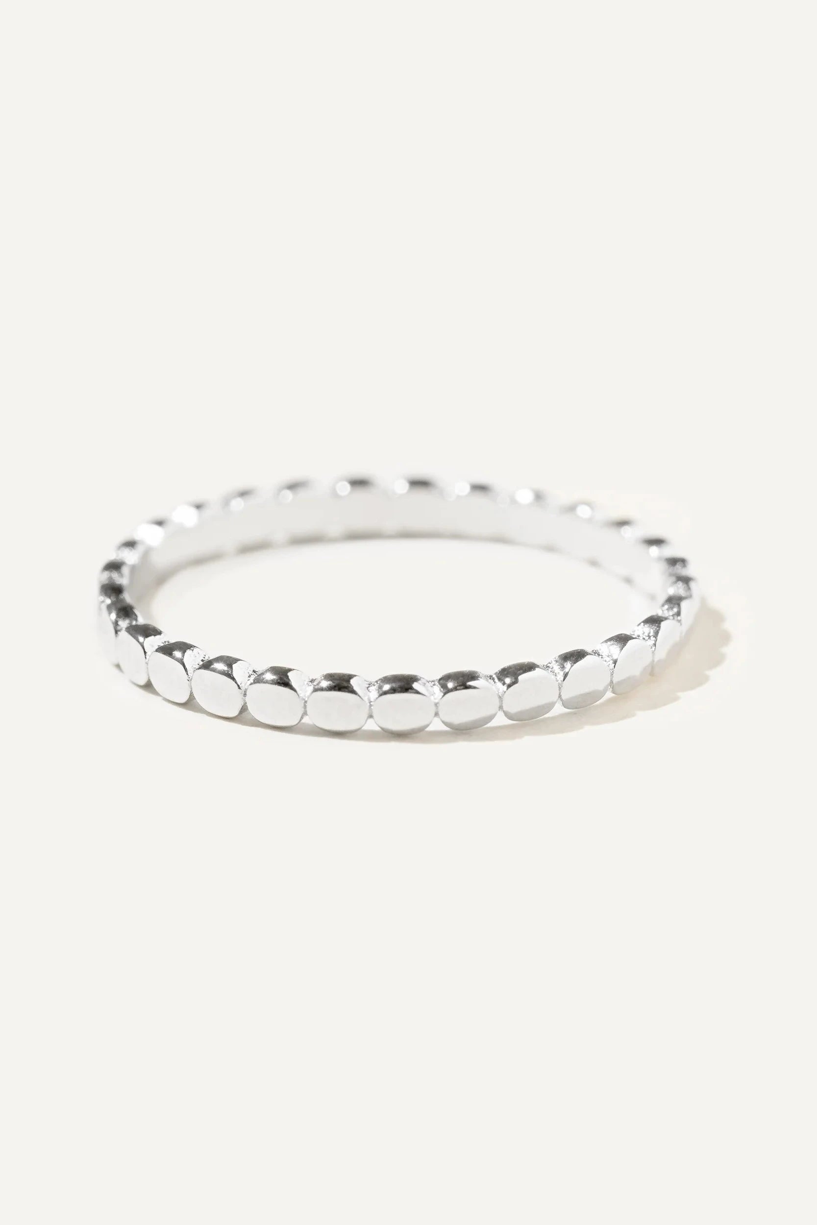 BOA Bague DELLIE en argent