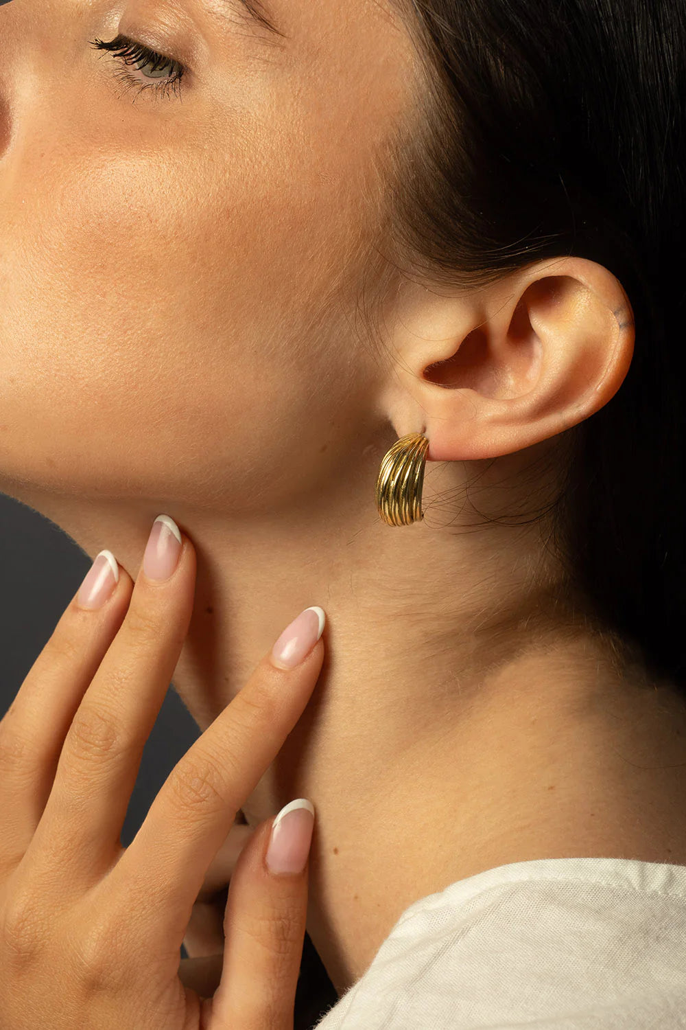 ELI KOSHI - Boucles d'oreilles Solange