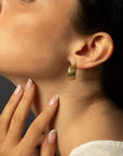 ELI KOSHI - Boucles d'oreilles Solange
