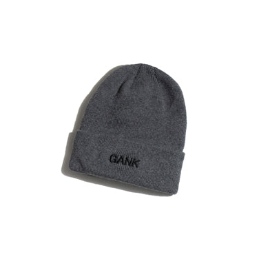 GANK Embroidered Beanie