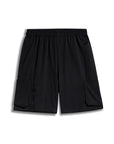 GANK Short cargo en noir