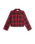 ALLISON WONDERLAND Veste Maurice en rouge