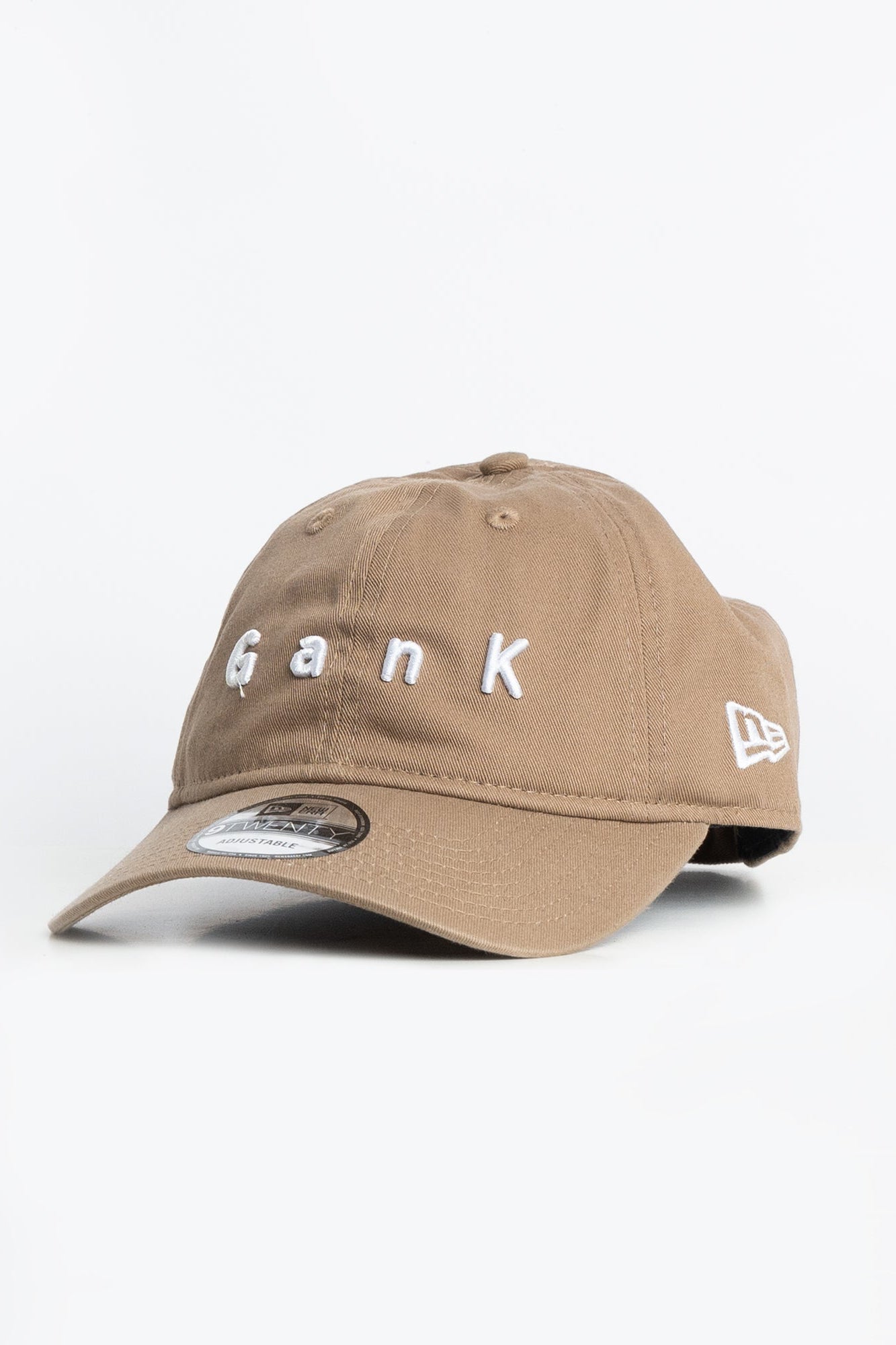 Two-tone unisex cap - Grey &amp; Navy