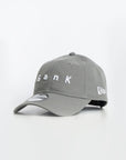 Two-tone unisex cap - Grey & Navy