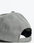 Two-tone unisex cap - Grey & Navy