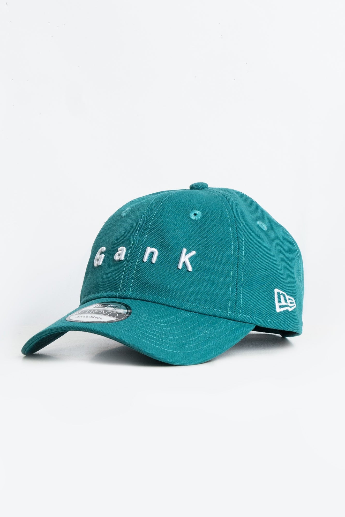 Two-tone unisex cap - Grey &amp; Navy