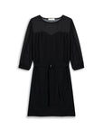 COKLUCH BLUR black dress