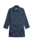 COKLUCH Manteau BLURRY denim