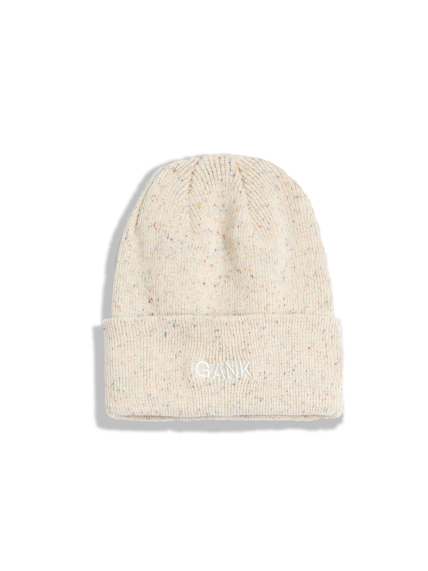 GANK Embroidered Beanie