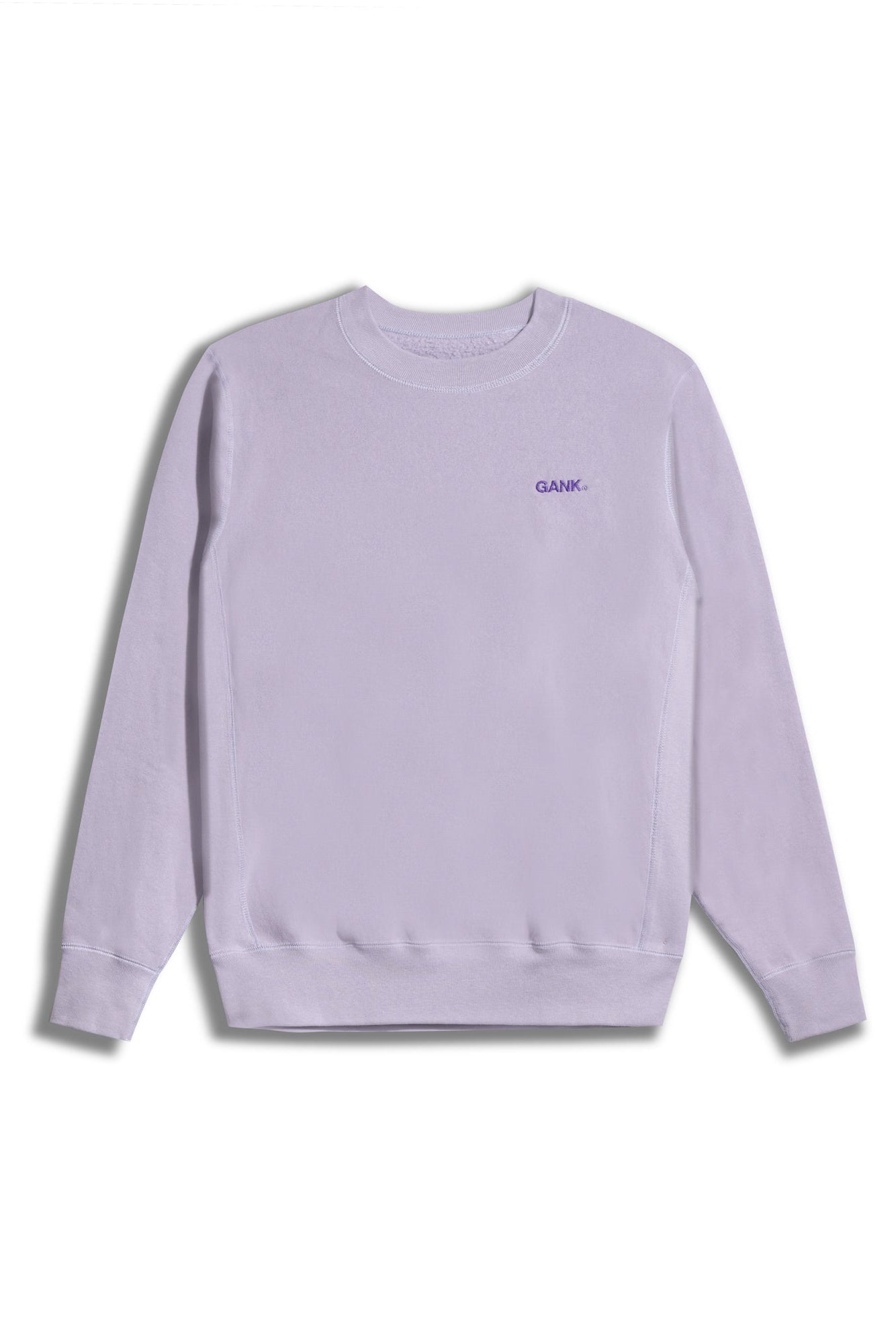 GANK crewneck - Cream