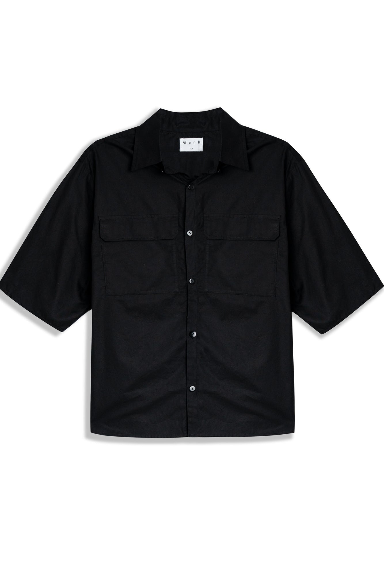 GANK Black Shirt