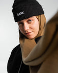 GANK Embroidered Beanie