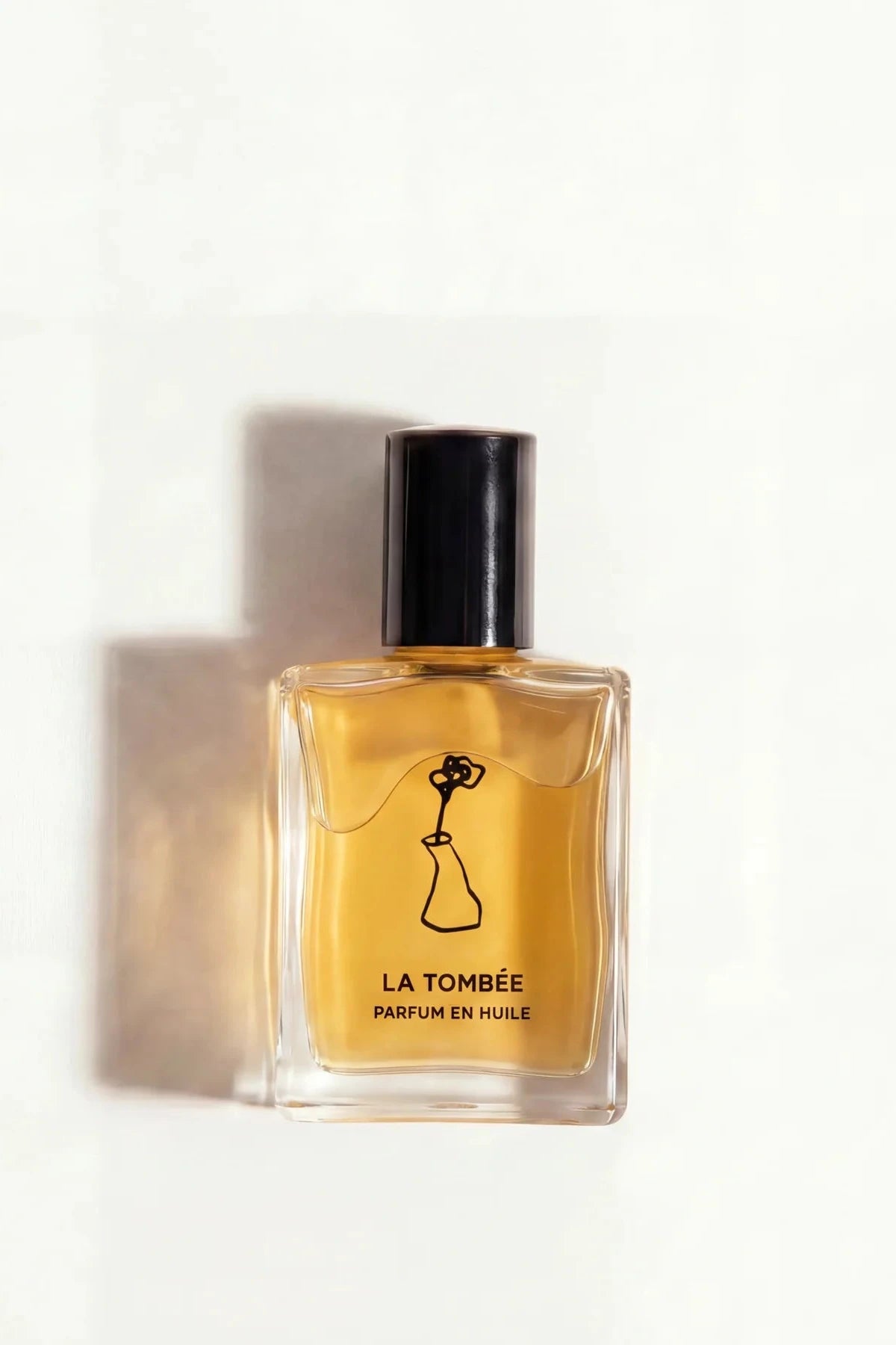 LA TOMBEE  Ylang parfum
