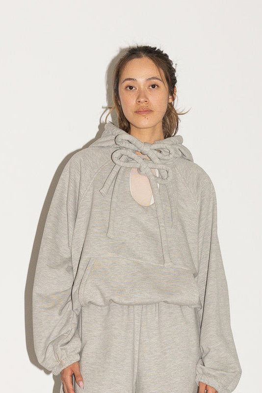 MERCY HOUSE Goal hoodie