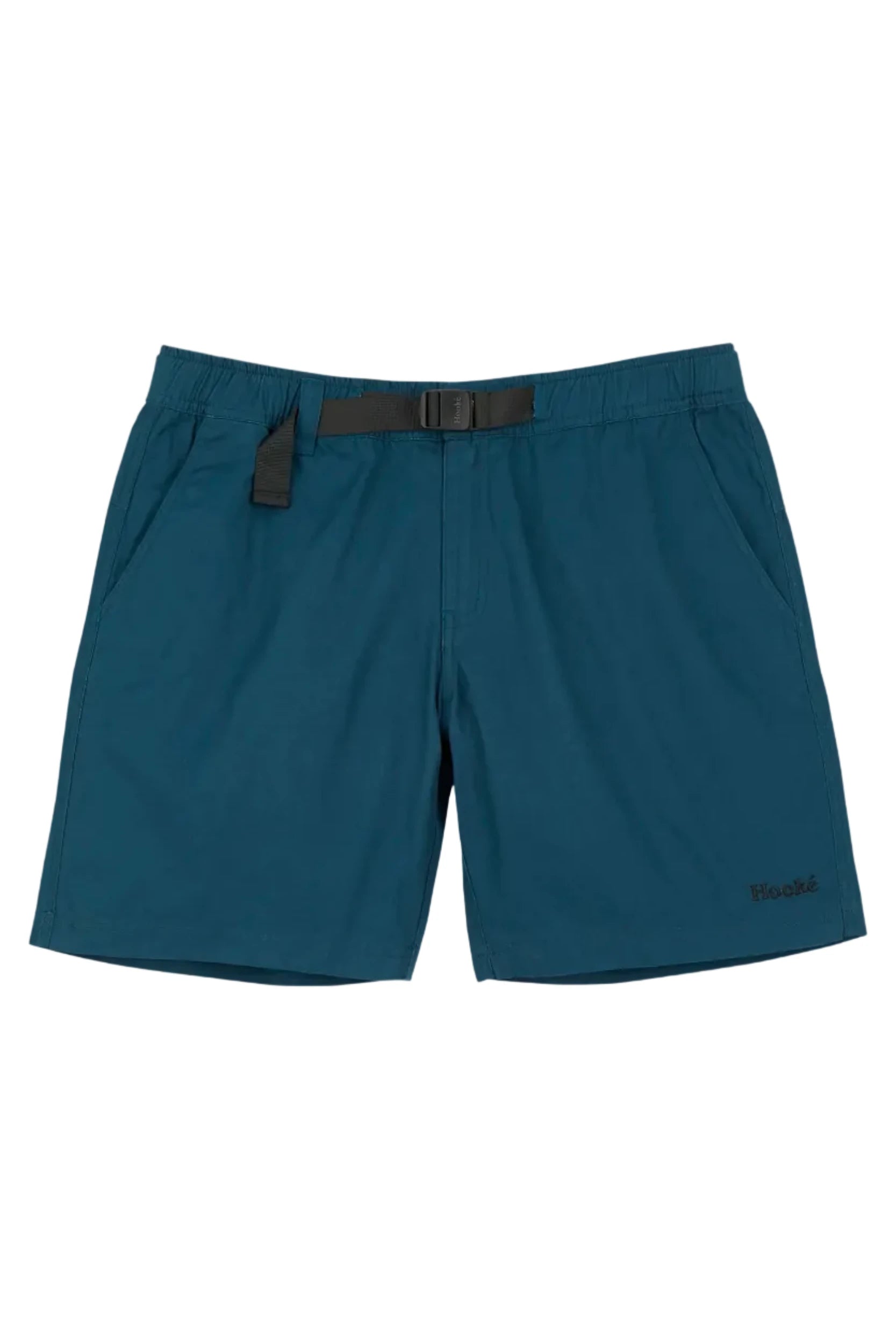 HOOKE short en bleu