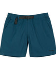 HOOKE short en bleu