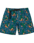 HOOKE Poisson short en motif poisson