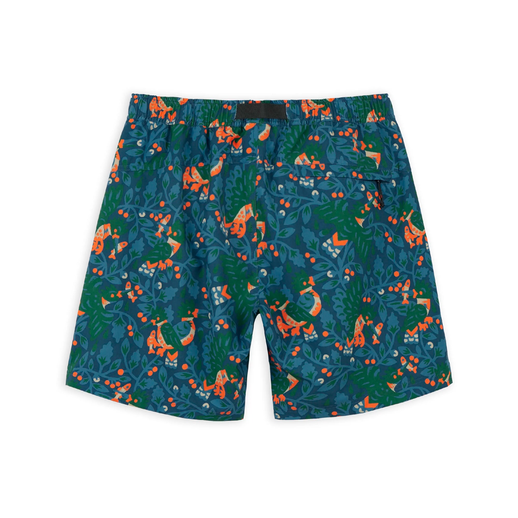 HOOKE Poisson short en motif poisson