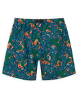 HOOKE Poisson short en motif poisson