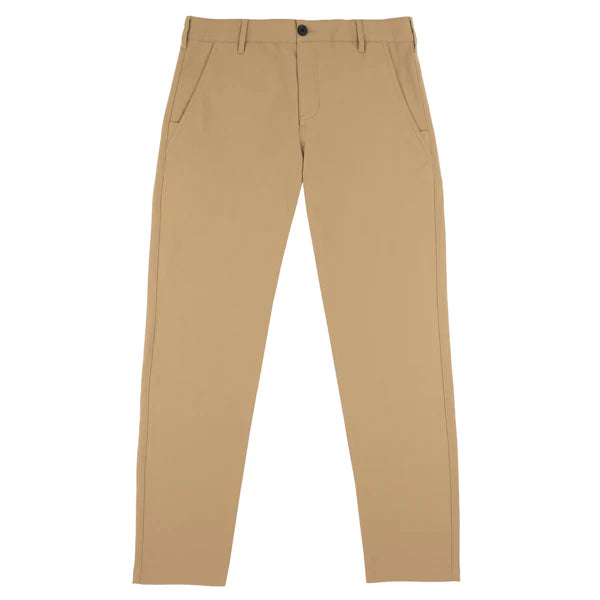 HORAI Chino stretch pantalon beige