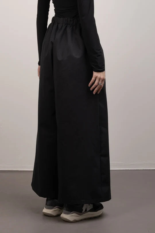 Mercy House - Raiden Pleated Wide Leg Pant