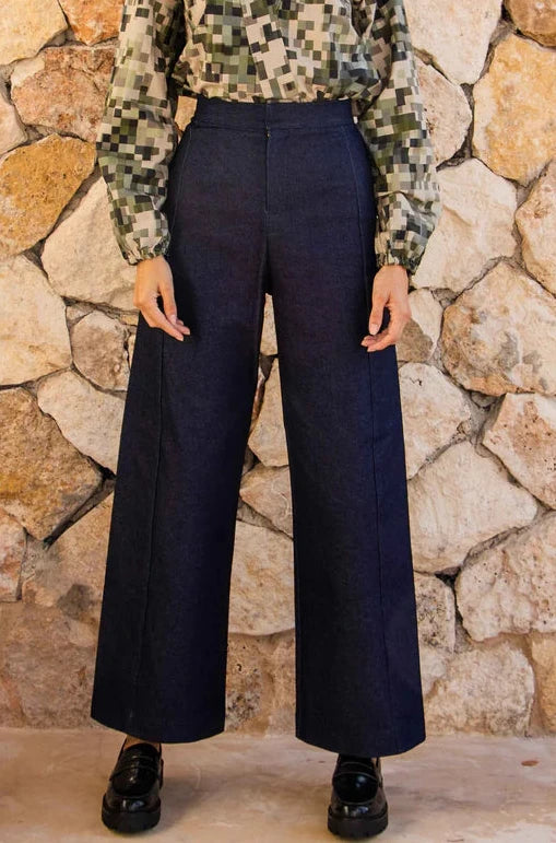 MAS Pantalon VIENNA Denim