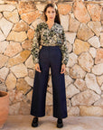 MAS Pantalon VIENNA Denim