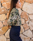 MAS Pantalon VIENNA Denim