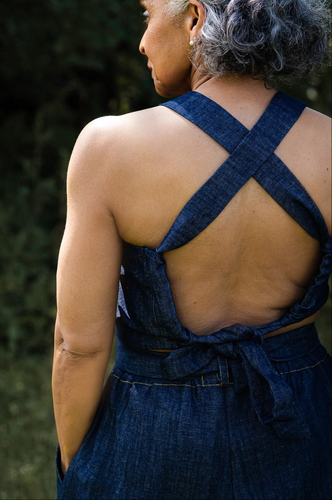 MAS Tank Top Rio denim