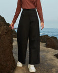MAS Pantalon VIENNA Noir