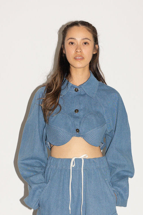 MERCY HOUSE Jeanne jacket