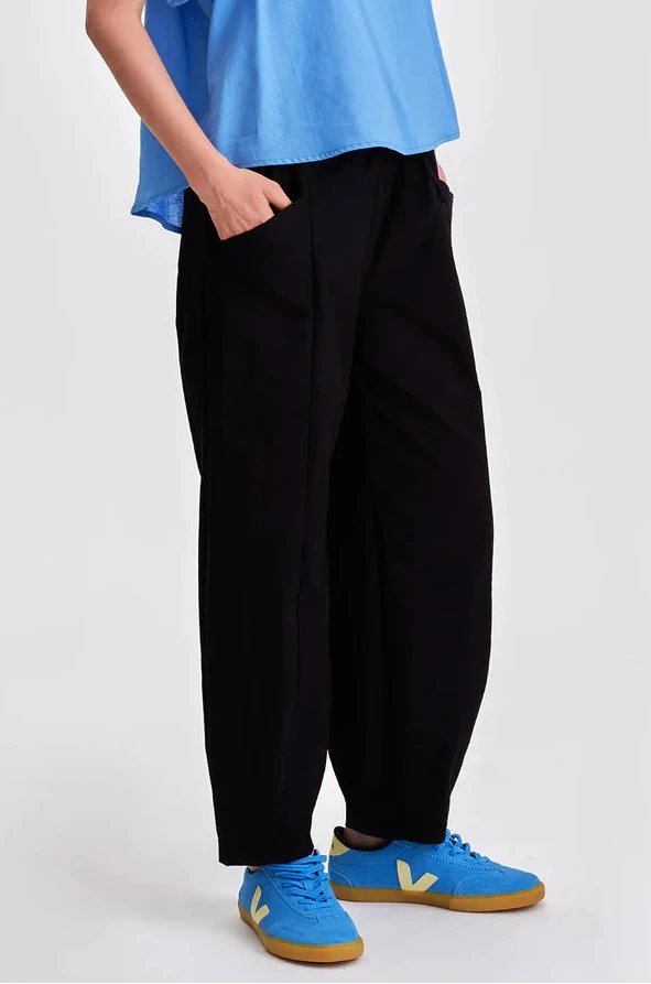 JENNIFER GLASGOW pantalon Electra noir