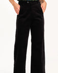 JENNIFER GLASGOW Diana pantalon en noir