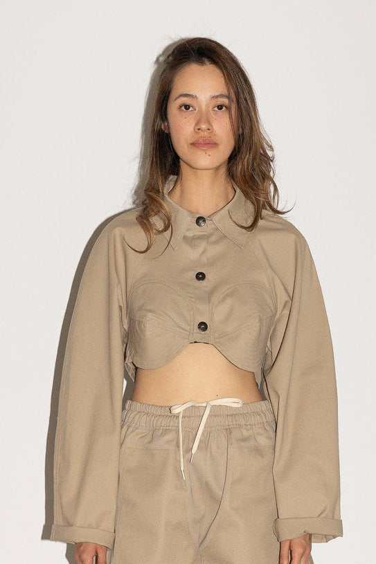 MERCY HOUSE Joanne jacket