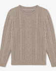 MILO & DEXTER Classic Tweed sweater