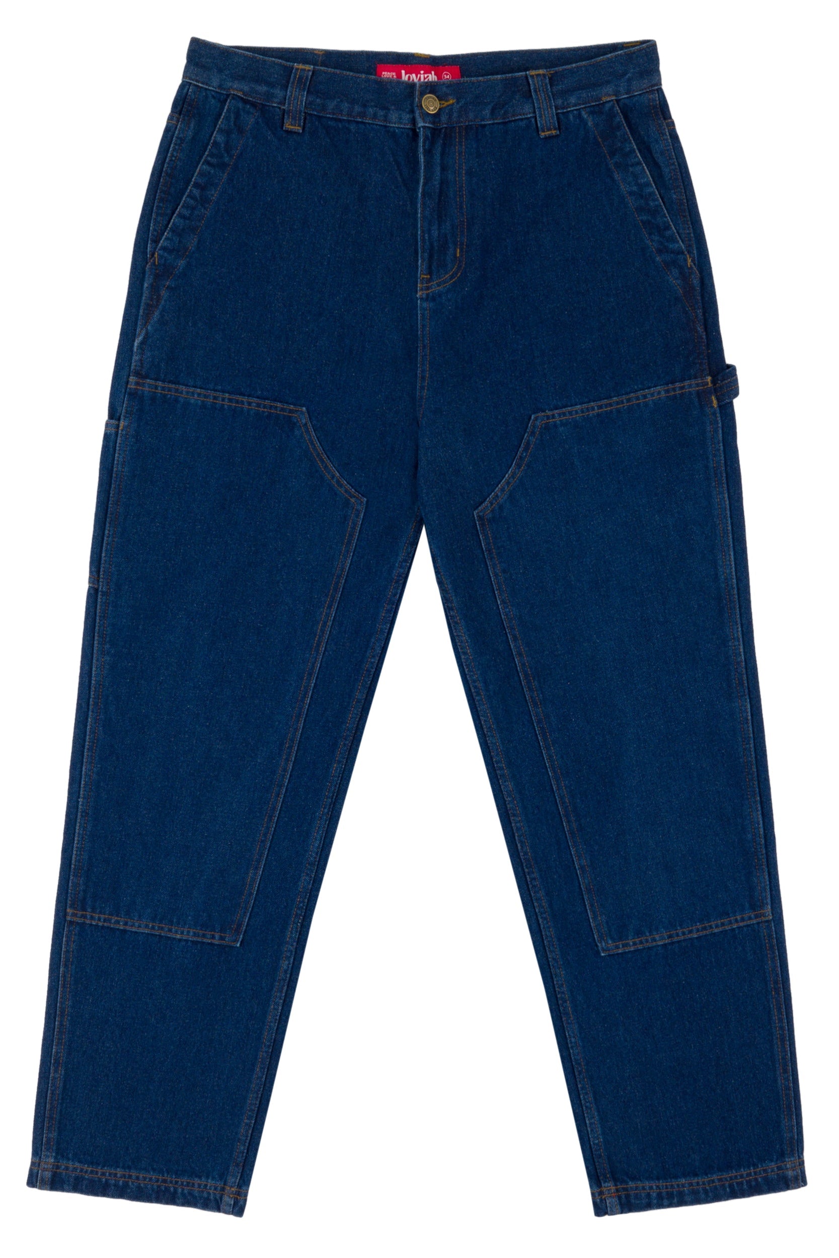 LOVIAH Work pantalon en jean