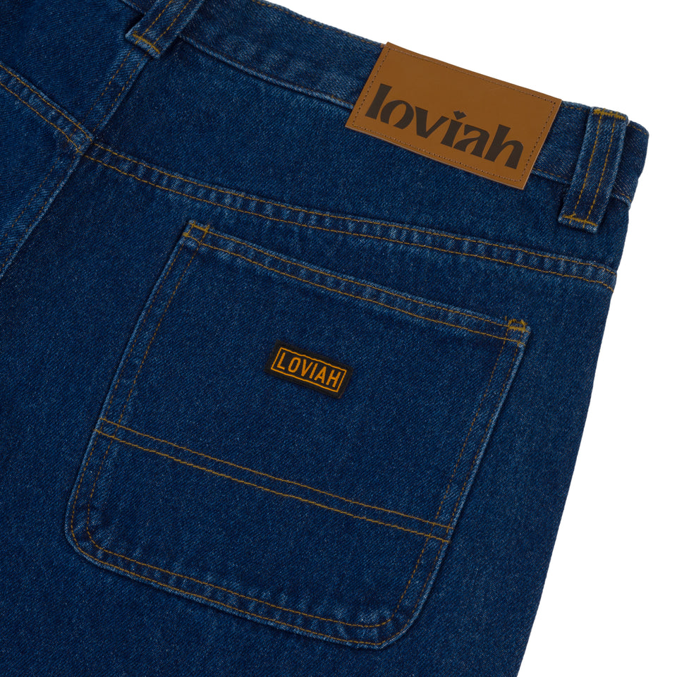 LOVIAH Work pantalon en jean