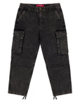 LOVIAH Cargo jeans in black