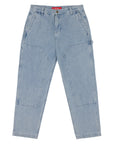 LOVIAH Denim pants light blue washed