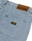 LOVIAH Denim pants light blue washed