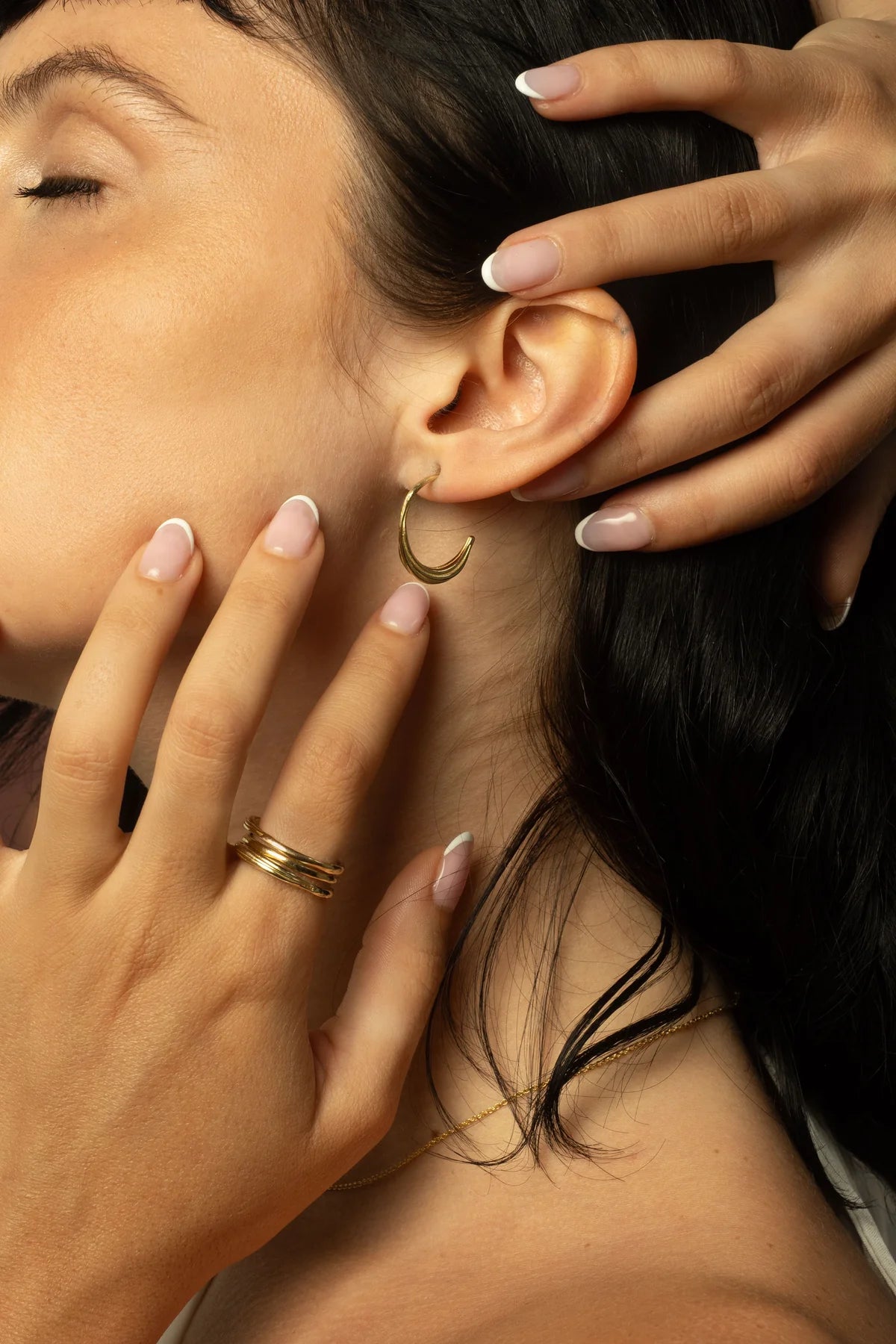 ELI KOSHI - Boucles d'oreilles Laura