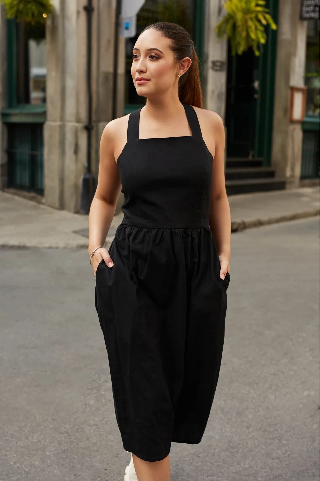 MAS Robe Santorini noire