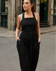 MAS Robe Santorini noire