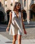 MAS robe Valletta beige